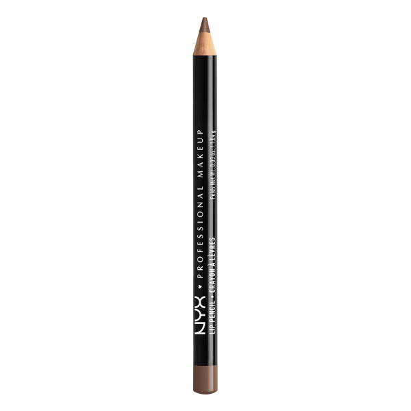 NYX Professional Makeup Slim Lip Pencil 820 Espresso 1 g