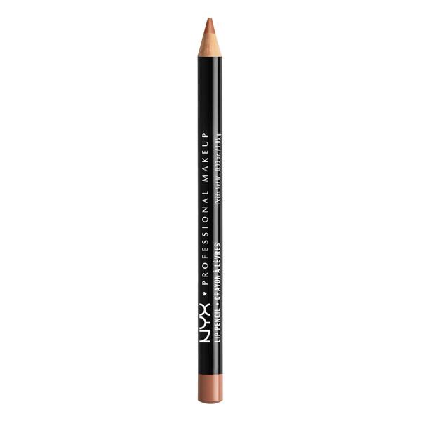 NYX Professional Makeup Slim Lip Pencil 819 Soft Brown 1 g