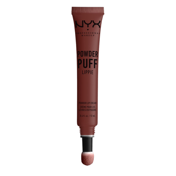NYX Professional Makeup Powder Puff Lippie Cool Intentions 1 12 ml