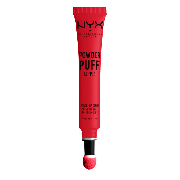 NYX Professional Makeup Powder Puff Lippie Boys Tears 16 12 ml