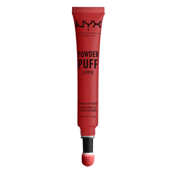 NYX Professional Makeup Powder Puff Lippie Puppy Love 2 12 ml