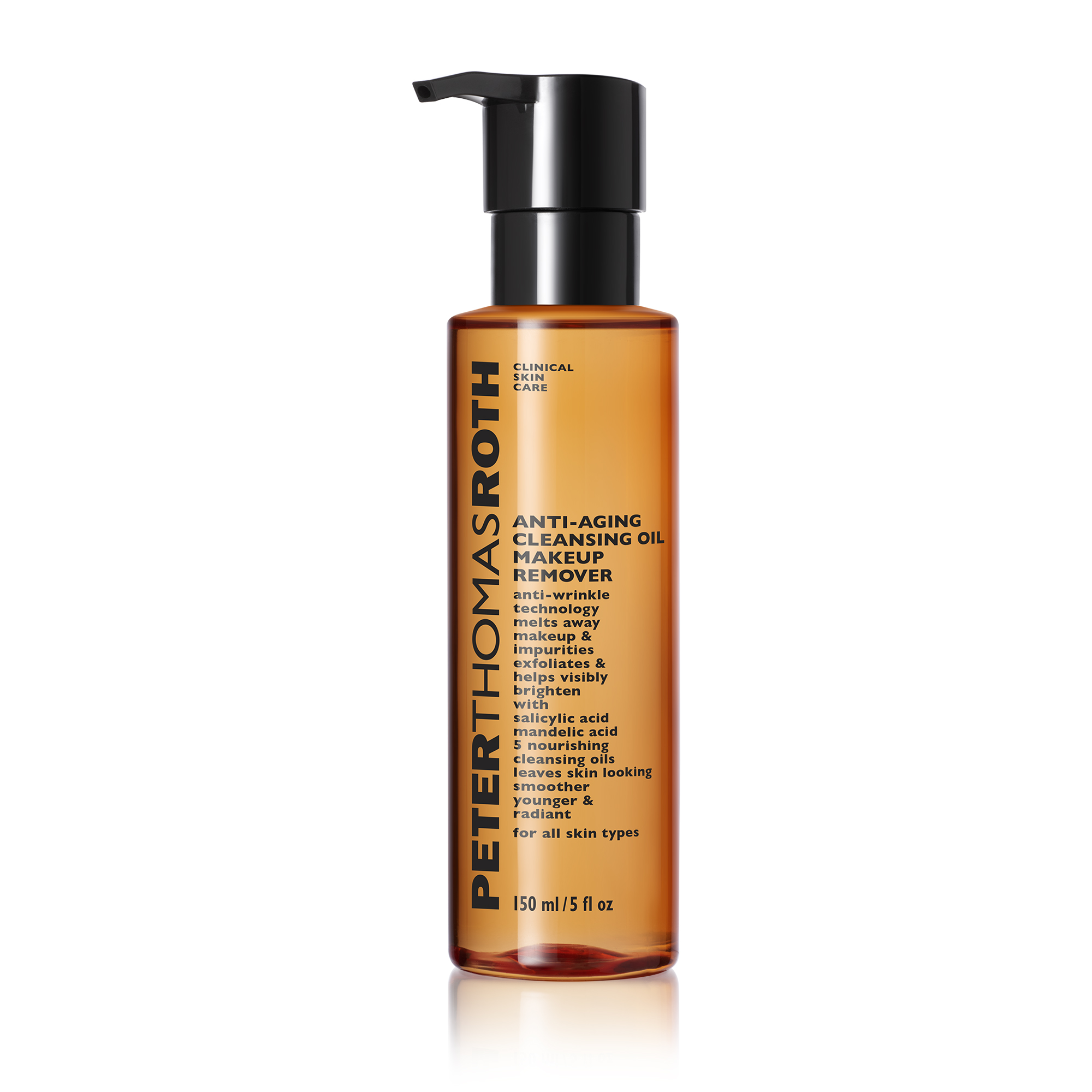 Peter Thomas Roth Anti-Aging Cleansing Oil Makeup Remover 150 ml