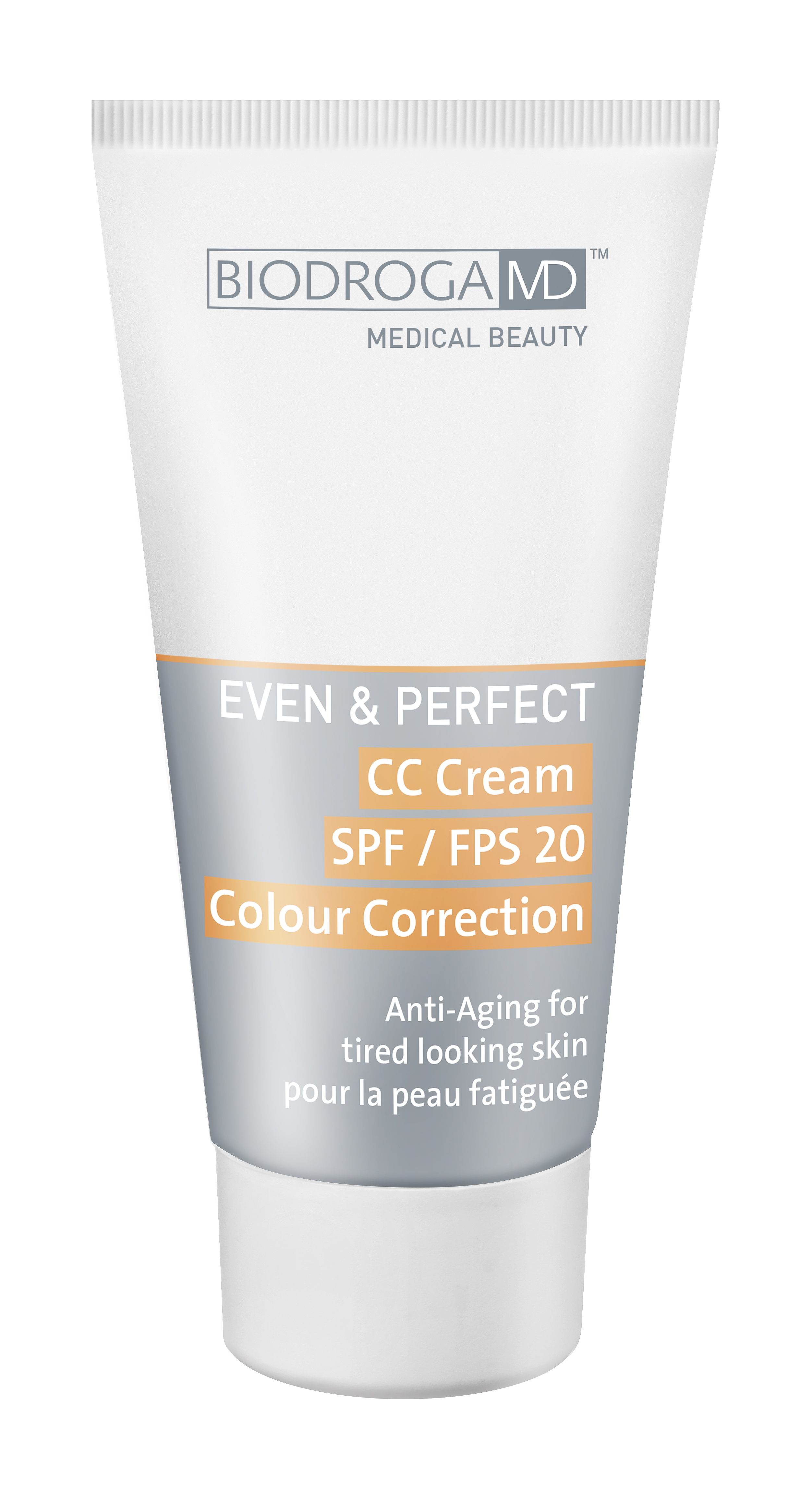 Biodroga MD Even & Perfect CC Cream SPF 20 Color Correction 40 ml