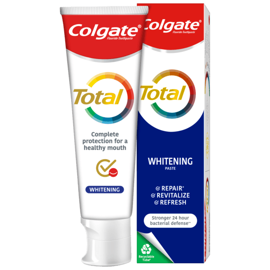 Colgate Total Whitening Tandkräm 75 ml