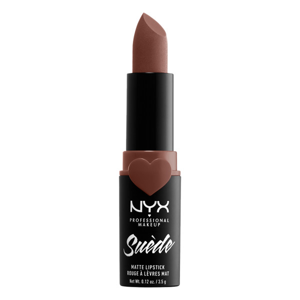 NYX Professional Makeup Suede Matte Lipstick Free Spirit 4 3,5 g