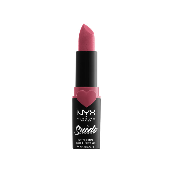 NYX Professional Makeup Suede Matte Lipstick Cannes 27 3,5 g