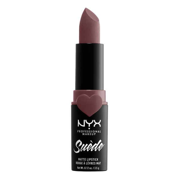 NYX Professional Makeup Suede Matte Lipstick Lavender and Lace 14 3,5 g