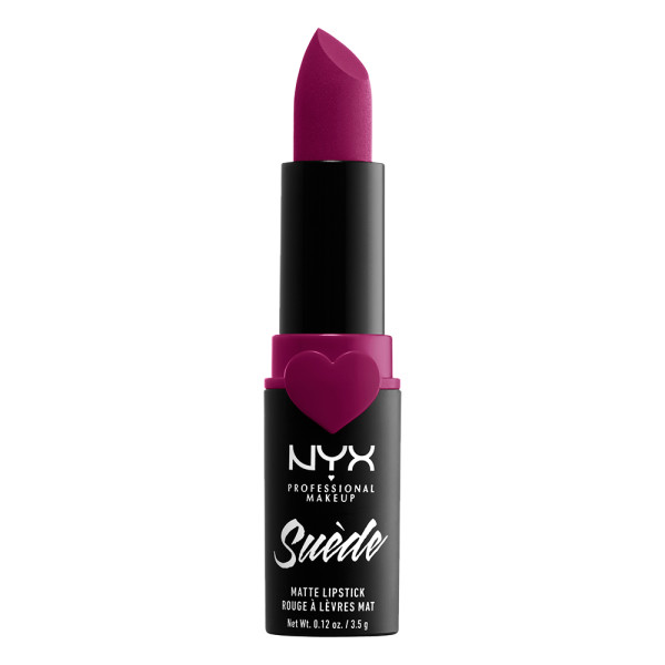NYX Professional Makeup Suede Matte Lipstick Sweet Thooth 11 3,5 g