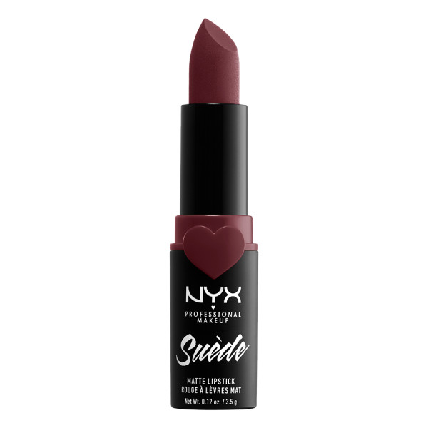 NYX Professional Makeup Suede Matte Lipstick Lalaland 6 3,5 g