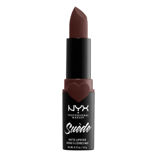 NYX Professional Makeup Suede Matte Lipstick Cold Brew 7 3,5 g