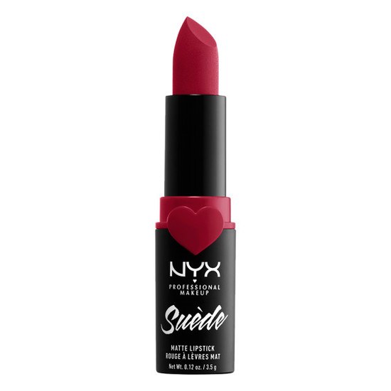 NYX Professional Makeup Suede Matte Lipstick Spicy 9 3,5 g
