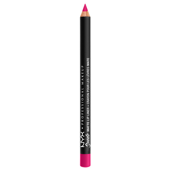 NYX Professional Makeup Suede Matte Lip Liner Clinger 60