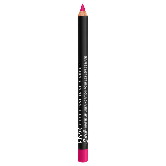 NYX Professional Makeup Suede Matte Lip Liner Clinger 60