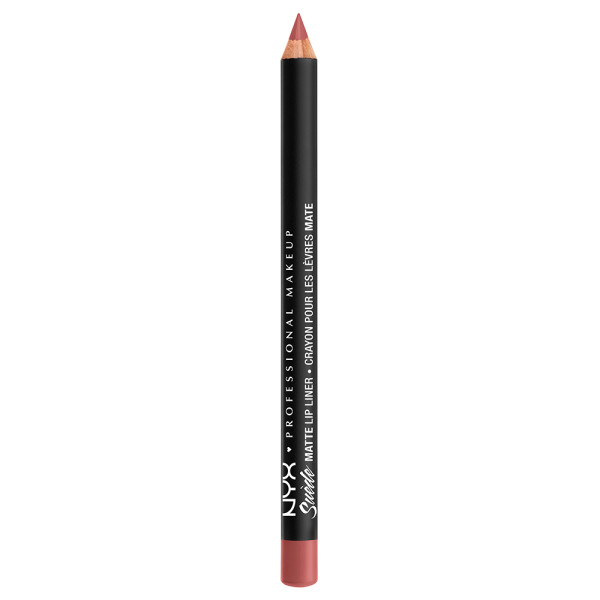 NYX Professional Makeup Suede Matte Lip Liner Brunch Me 53