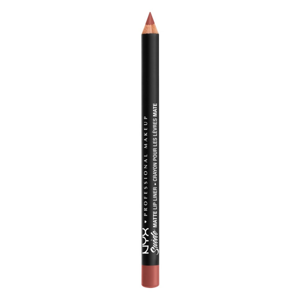 NYX Professional Makeup Suede Matte Lip Liner Kyoto 47