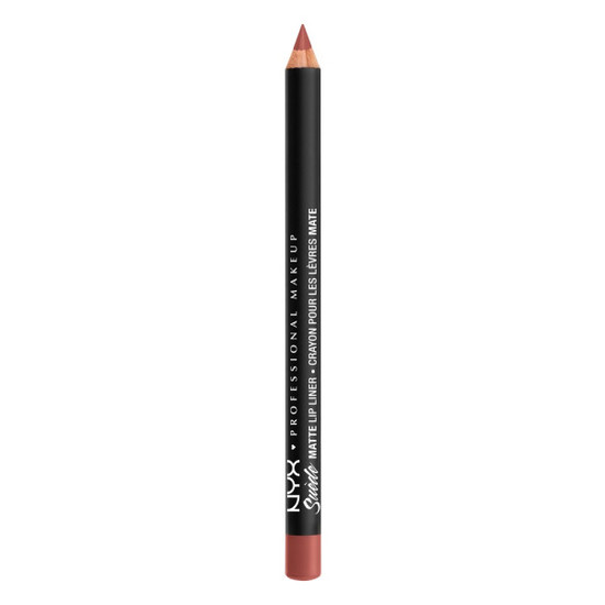 NYX Professional Makeup Suede Matte Lip Liner Kyoto 47