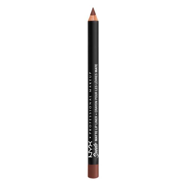NYX Professional Makeup Suede Matte Lip Liner Leon 44