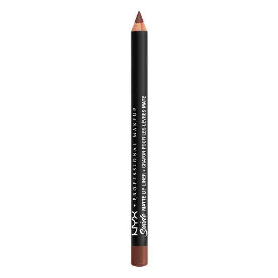 NYX Professional Makeup Suede Matte Lip Liner Leon 44