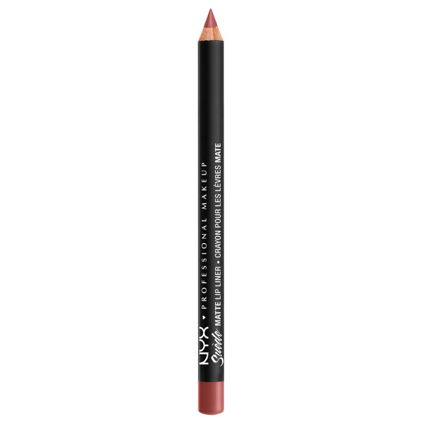 NYX Professional Makeup Suede Matte Lip Liner Cannes 31