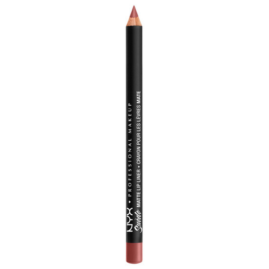 NYX Professional Makeup Suede Matte Lip Liner Cannes 31