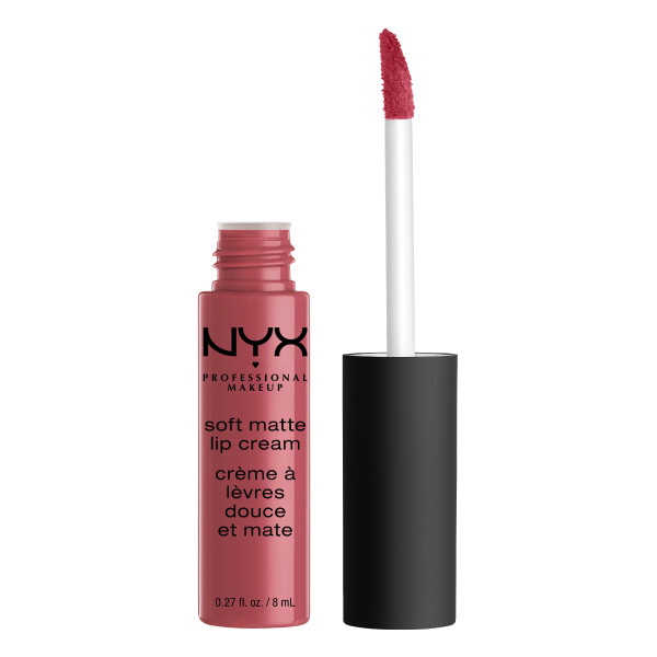 NYX Professional Makeup Soft Matte Lip Cream 08 San Paulo 8 ml