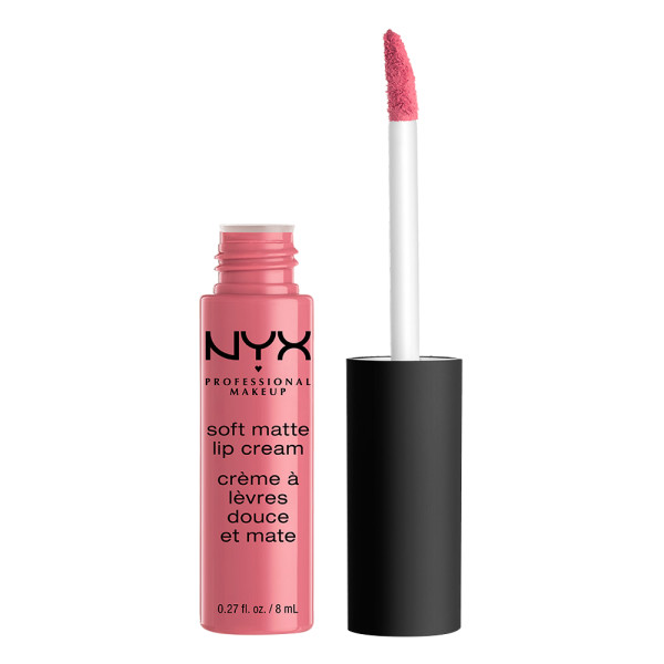 NYX Professional Makeup Soft Matte Lip Cream Milan 11 8 ml