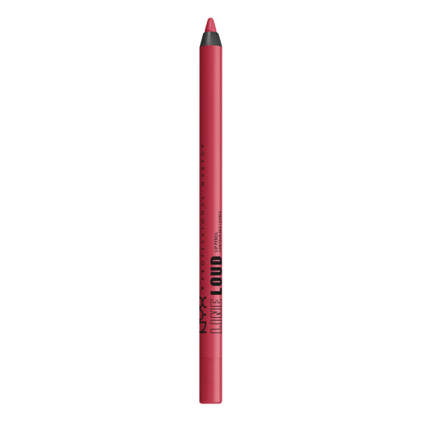 NYX Professional Makeup Line Loud Lip Pencil 12 On A Mission 1,2 g