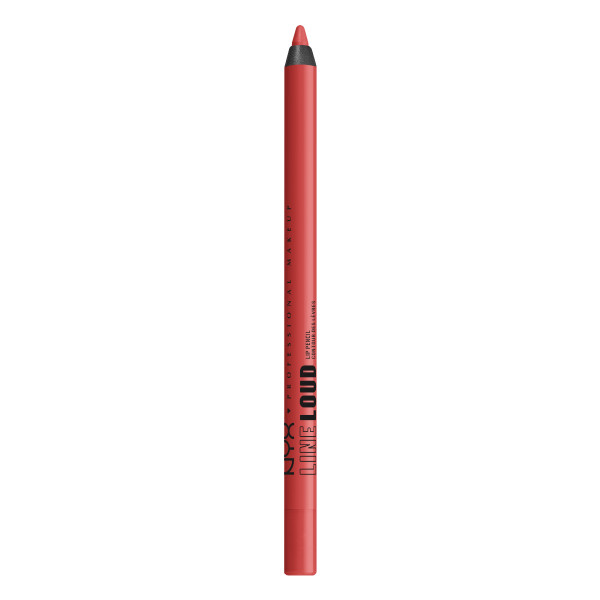 NYX Professional Makeup Line Loud Lip Pencil Rebel Red 11 1,2 g