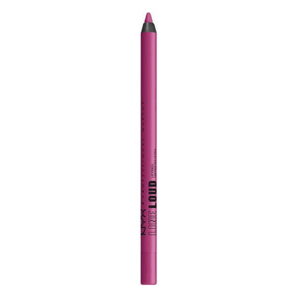 NYX Professional Makeup Line Loud Lip Pencil 09 Hottie Hijacker 1,2 g