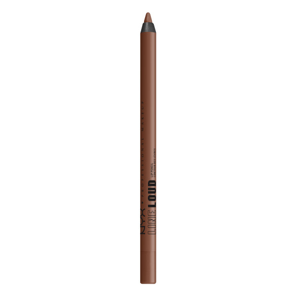 NYX Professional Makeup Line Loud Lip Pencil 07 Total Baller 1,2 g