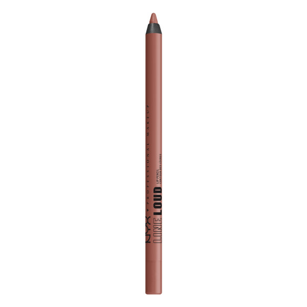 NYX Professional Makeup Line Loud Lip Pencil 06 Ambition Statement 1,2 g