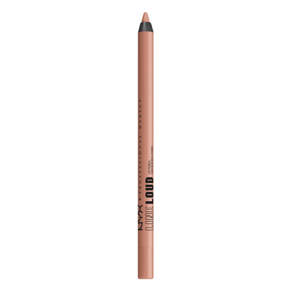 NYX Professional Makeup Line Loud Lip Pencil 03 Goal Crusher 1,2 g