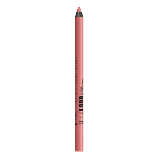 NYX Professional Makeup Line Loud Lip Pencil 04 Born To Hustle 1,2 g