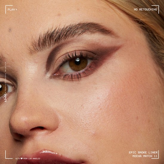 NYX Professional Makeup Epic Smoke Liner Mocha Match 11