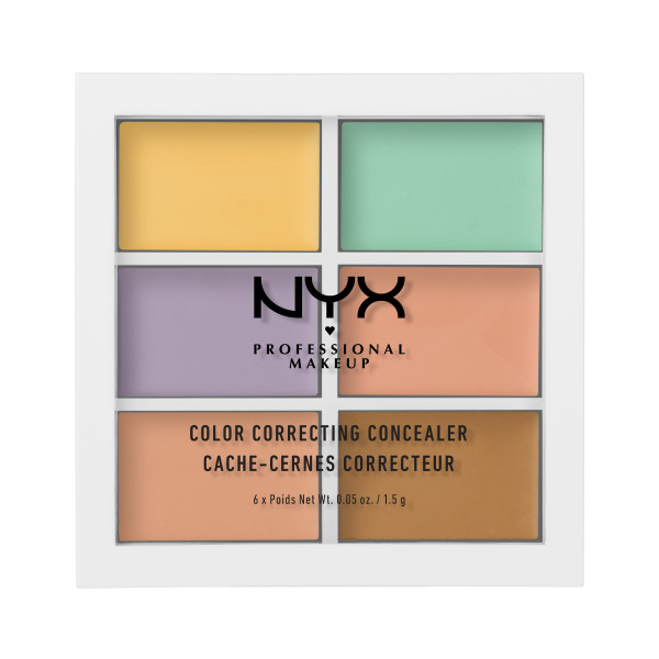 NYX Professional Makeup 3c Palette 4