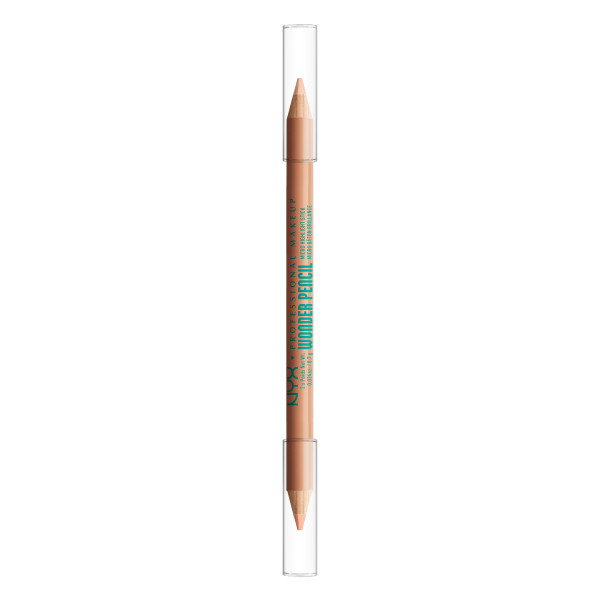 NYX Professional Makeup Wonder Pencil Medium Peach 3