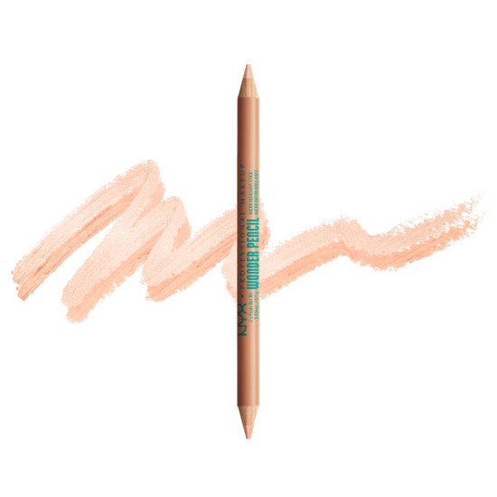 NYX Professional Makeup Wonder Pencil Medium Peach 3