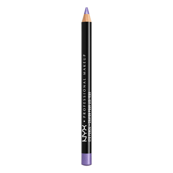 NYX Professional Makeup Slim Eye Pencil Lavender Shimmer 935