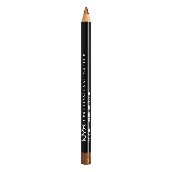 NYX Professional Makeup Slim Eye Pencil 932 Bronze Shimmer 1 g