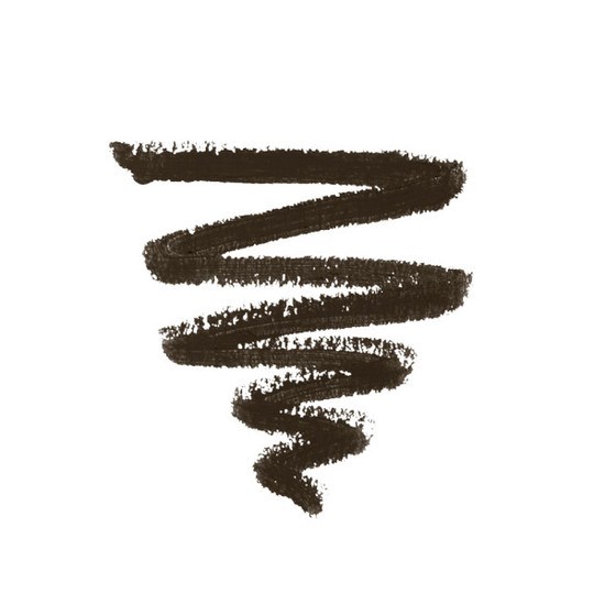 NYX Professional Makeup Slim Eye Pencil 931 Black Brown 1 g