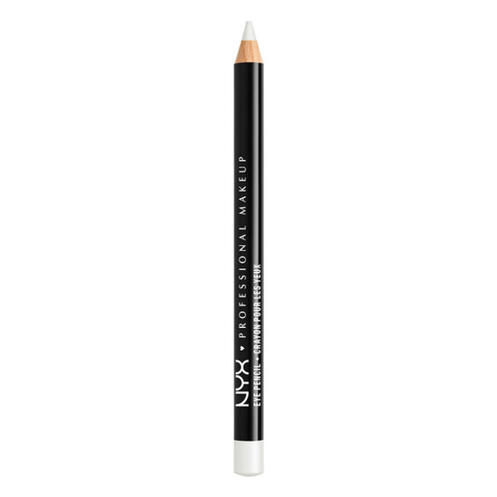 NYX Professional Makeup Slim Eye Pencil 918 White Pearl 1 g