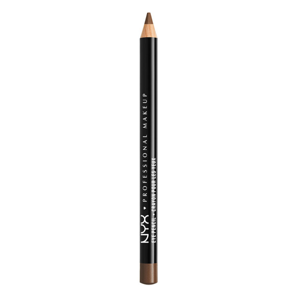 NYX Professional Makeup Slim Eye Pencil 914 Medium Brown 1 g