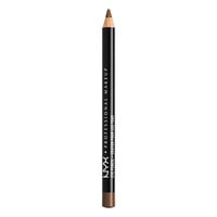 NYX Professional Makeup Slim Eye Pencil 914 Medium Brown 1 g