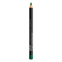 NYX Professional Makeup Slim Eye Pencil 911 Emerald City 1 g