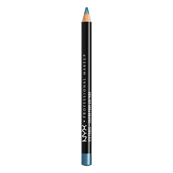 NYX Professional Makeup Slim Eye Pencil Satin Blue 910