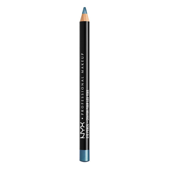 NYX Professional Makeup Slim Eye Pencil Satin Blue 910