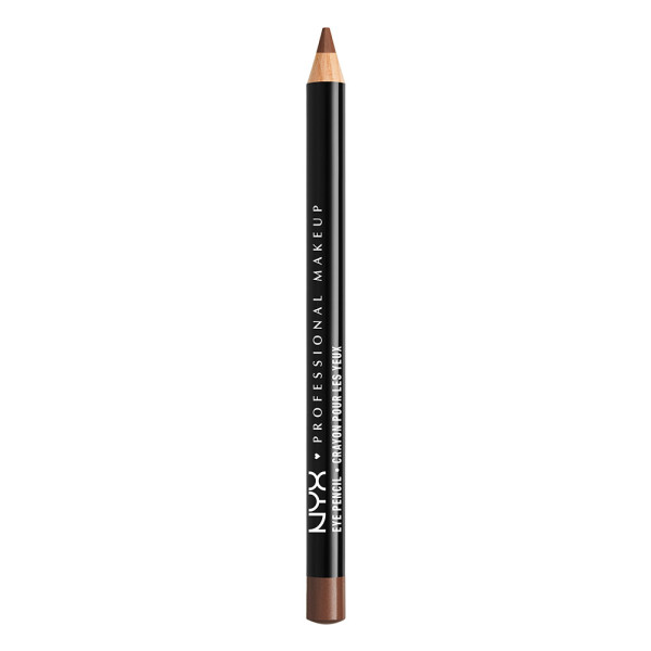 NYX Professional Makeup Slim Eye Pencil 902 Brown 1 g