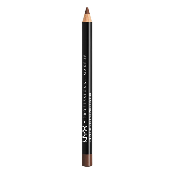 NYX Professional Makeup Slim Eye Pencil 903 Dark Brown 1 g