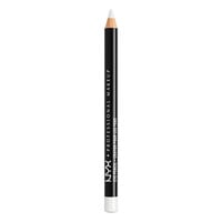 NYX Professional Makeup Slim Eye Pencil 906 White 1 g