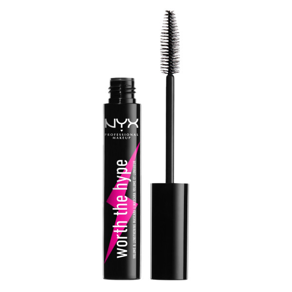 NYX Professional Makeup Worth The Hype Mascara 1 7 ml